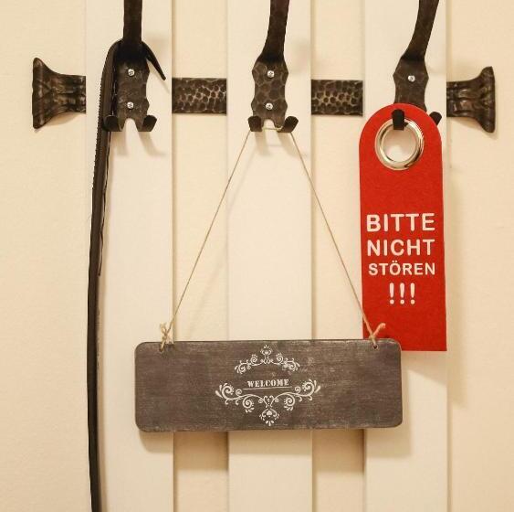 חדר סטנדרט נוף לגינה, Pension Schüssler