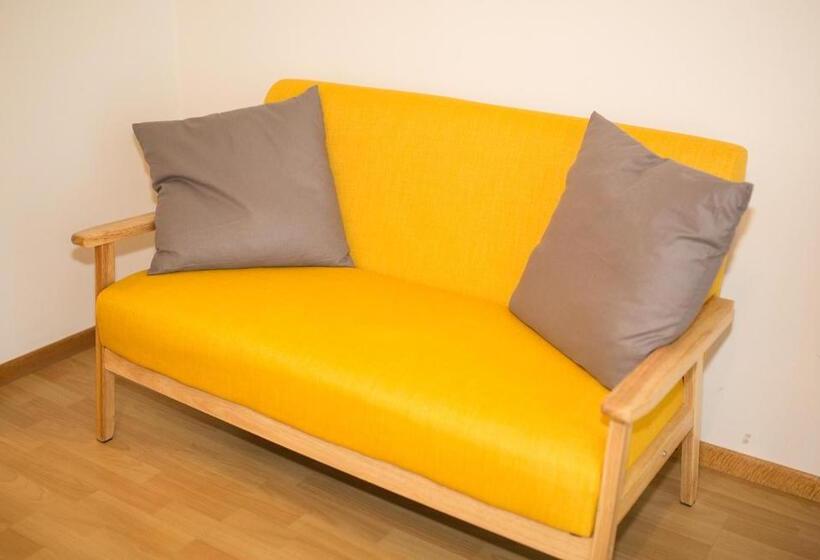 חדר סטנדרט נוף לגינה, Pension Schüssler