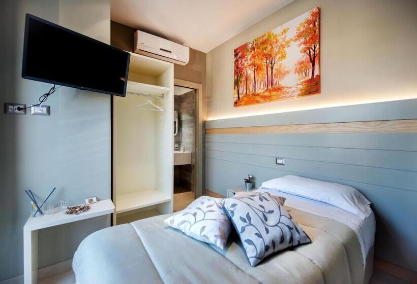 スタンダードシングルルーム, Regina Viarum