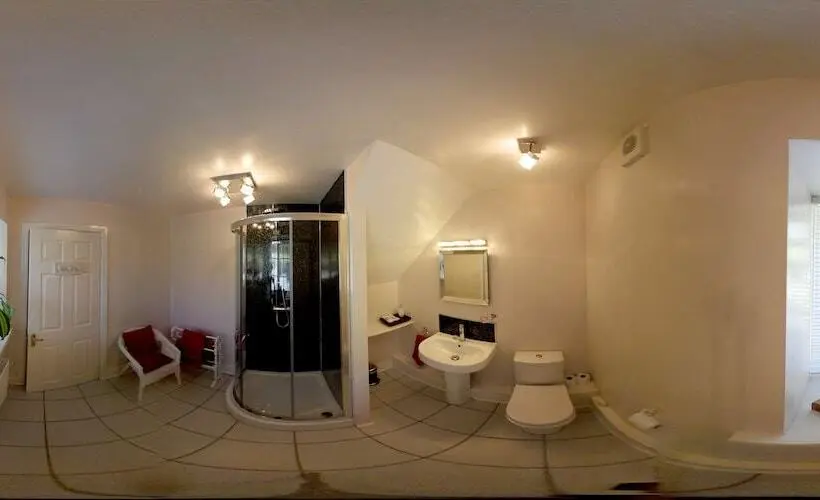 インサイドデラックスルーム, Birdsong Cottage Bed And Breakfast