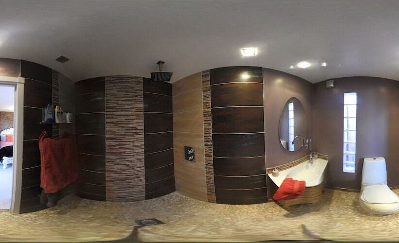 غرفة قياسية سرير كينج, Birdsong Cottage Bed And Breakfast