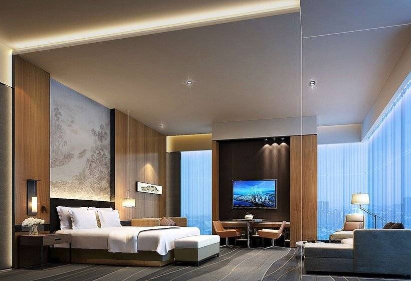 חדר סופריור, Doubletree By Hilton Suzhou Wujiang