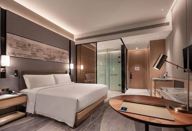 Номер Superior, Doubletree By Hilton Suzhou Wujiang