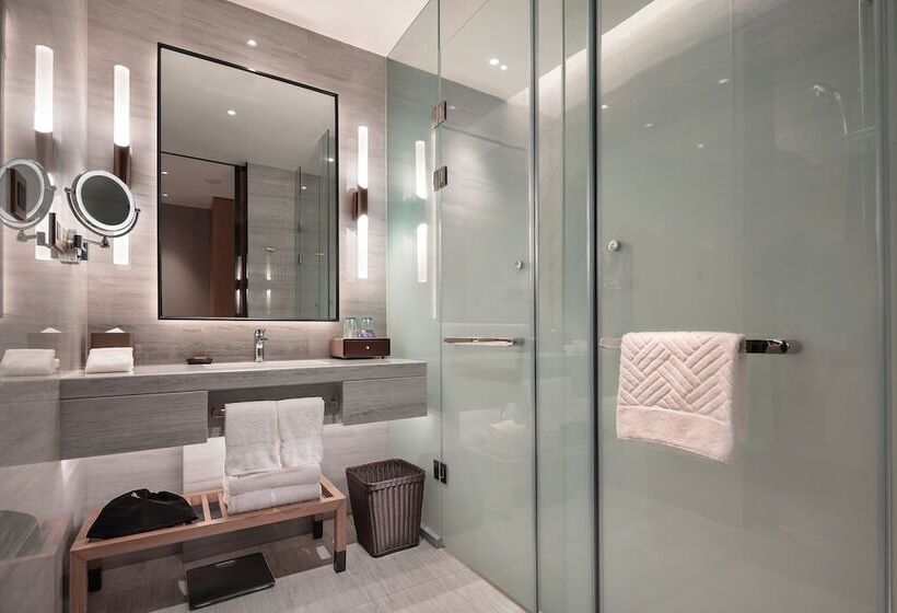 חדר אקזקיוטיב, Doubletree By Hilton Suzhou Wujiang