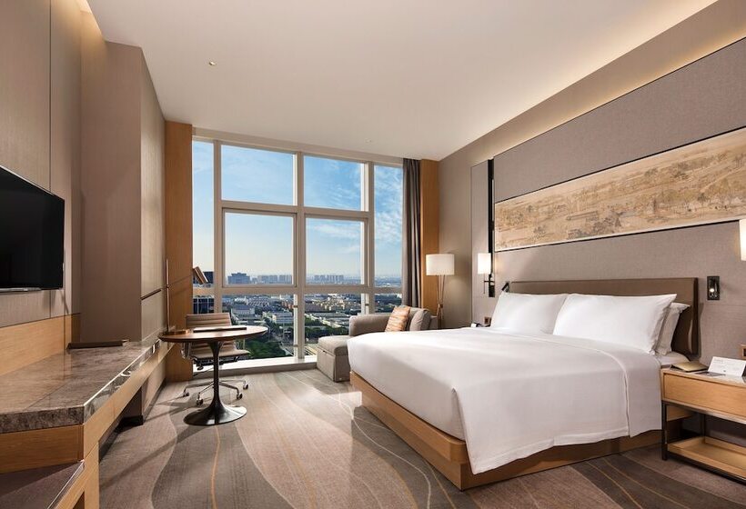 חדר אקזקיוטיב, Doubletree By Hilton Suzhou Wujiang