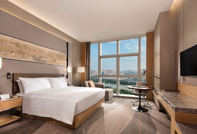 חדר אקזקיוטיב, Doubletree By Hilton Suzhou Wujiang