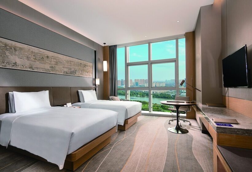 חדר סופריור, Doubletree By Hilton Suzhou Wujiang