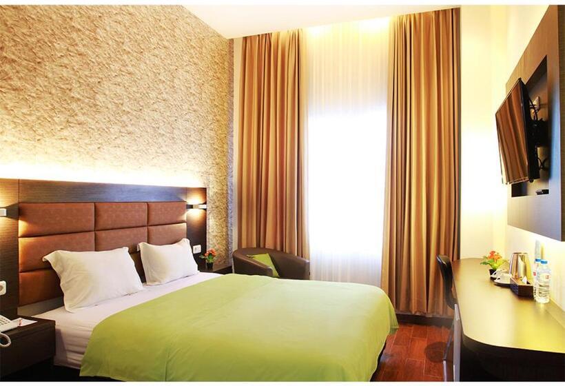 Номер Superior Кровать Кинг, Emerald