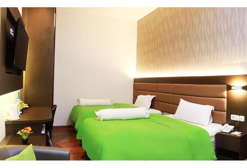 Номер Deluxe, Emerald