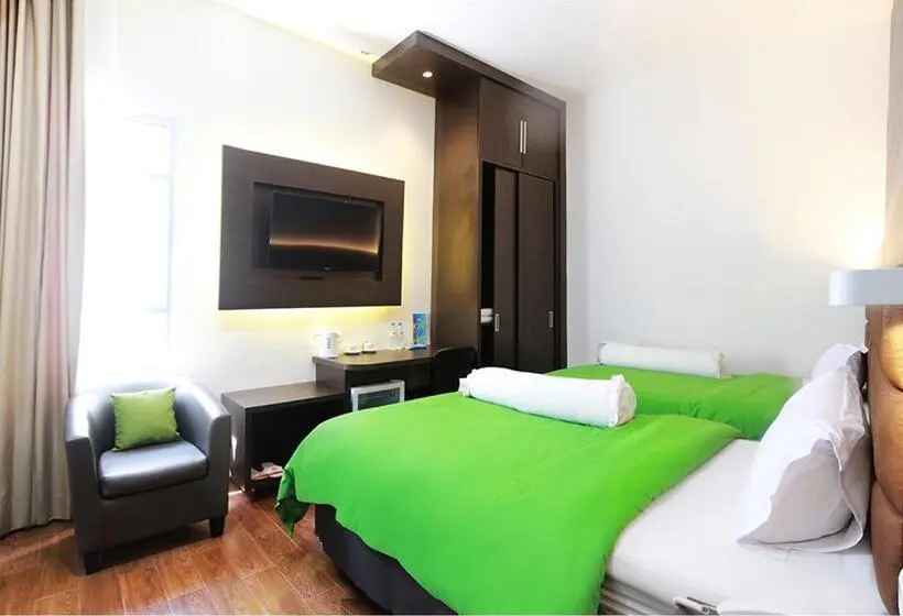 Cameră Deluxe, Emerald