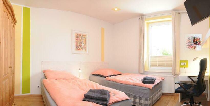 スタンダードルーム, Fineapartment Neumünster