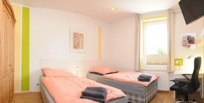 スタンダードルーム, Fineapartment Neumünster