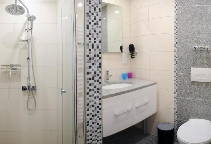 スタンダードルーム, Fineapartment Neumünster