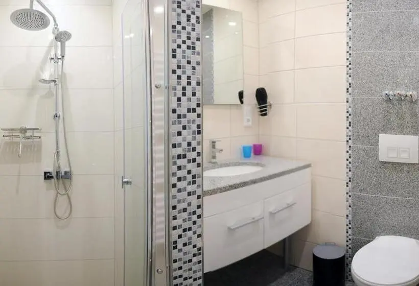 スタンダードルーム, Fineapartment Neumünster