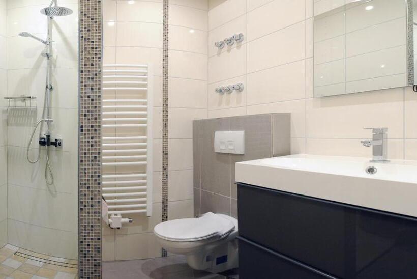 スタンダードルーム, Fineapartment Neumünster