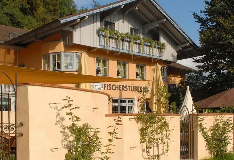 １ベッドルームアパートメント, Fischerstüberl Attel