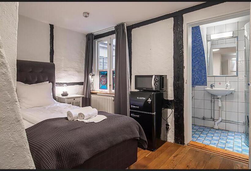 استودیوی استاندارد, Continental Apartment Hotel Helsingborg
