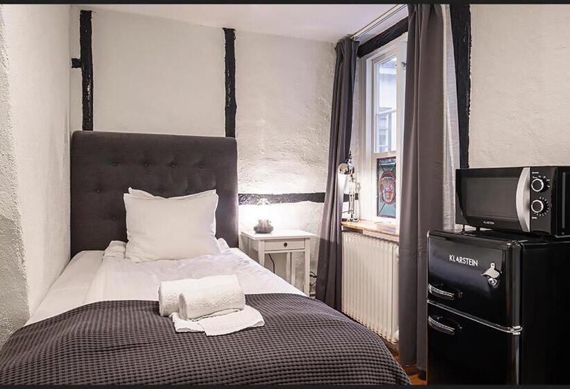 スタンダードスタジオ, Continental Apartment Hotel Helsingborg