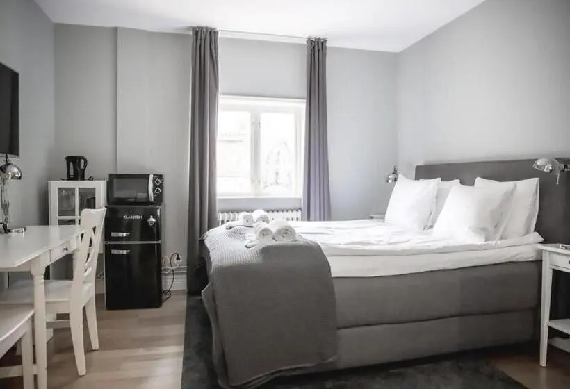 スタンダードルーム, Continental Apartment Hotel Helsingborg