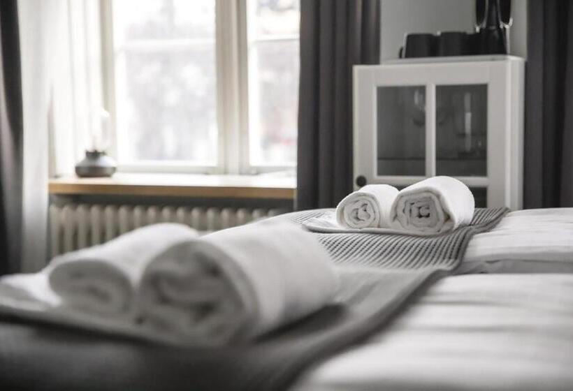 اتاق استاندارد, Continental Apartment Hotel Helsingborg