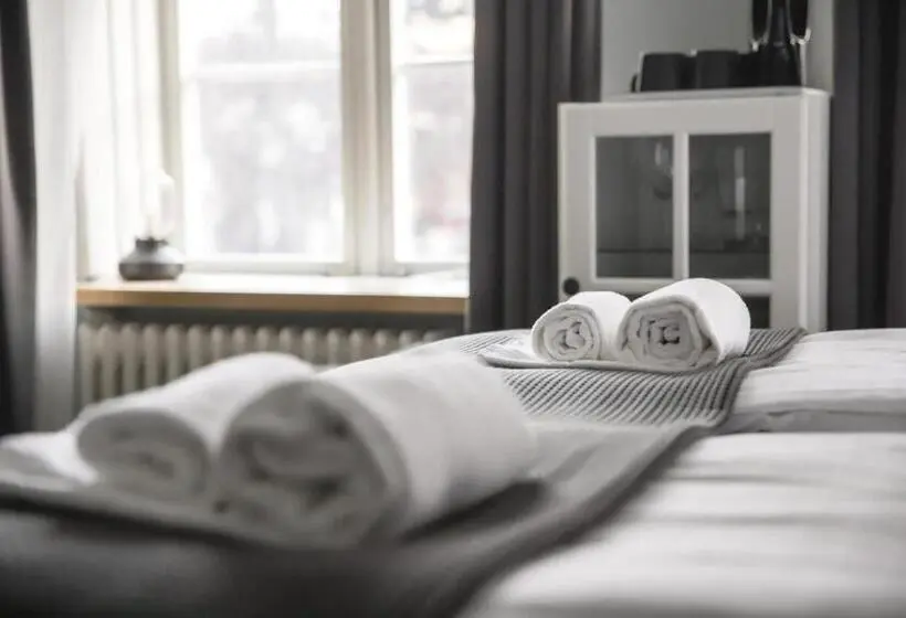 スタンダードルーム, Continental Apartment Hotel Helsingborg