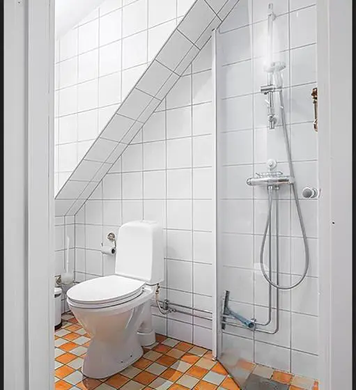 スタンダードシングルルーム, Continental Apartment Hotel Helsingborg