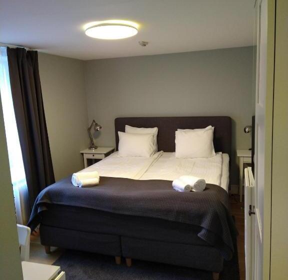 디럭스 룸, Continental Apartment Hotel Helsingborg