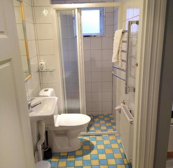 デラックスルーム, Continental Apartment Hotel Helsingborg