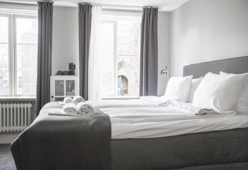 デラックスルーム, Continental Apartment Hotel Helsingborg