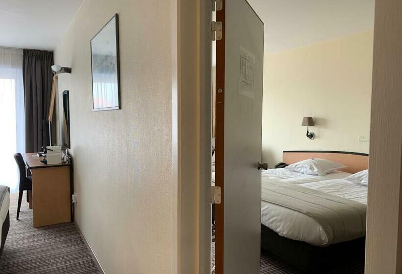 חדר משפחתי, Arcato