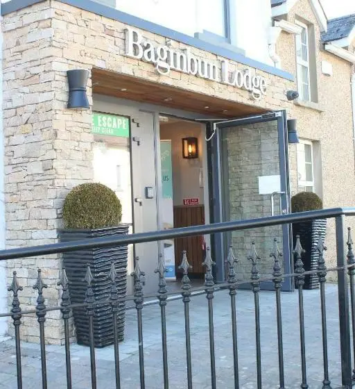 身障者適用スタンダードルーム, Baginbun Lodge