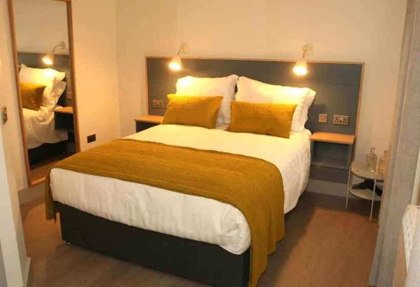 身障者適用スタンダードルーム, Baginbun Lodge