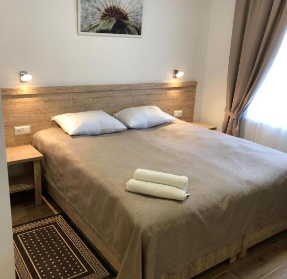 스탠다드 룸, Bonus