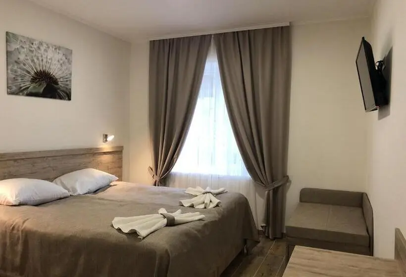 Standard Kolmen Hengen Huone, Bonus
