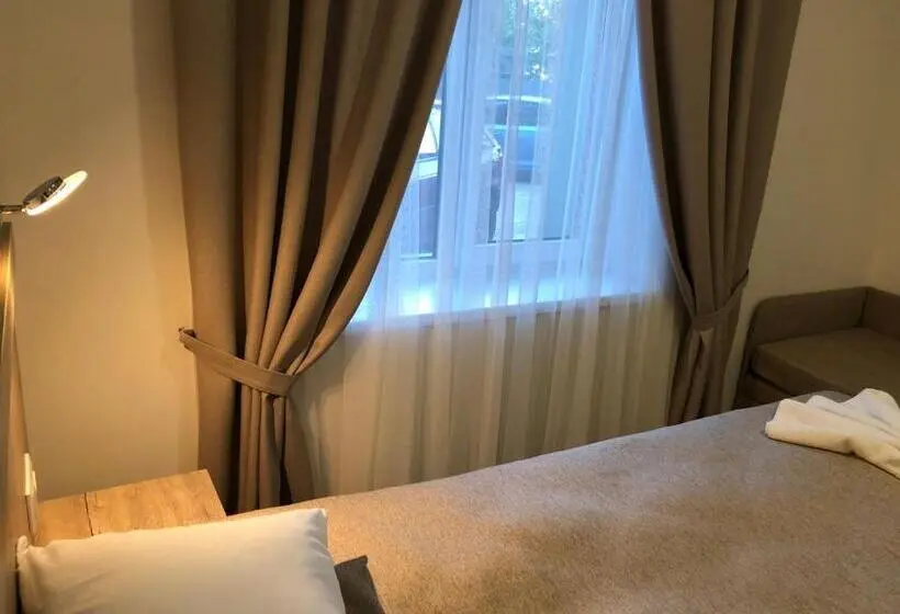 Standard Kolmen Hengen Huone, Bonus