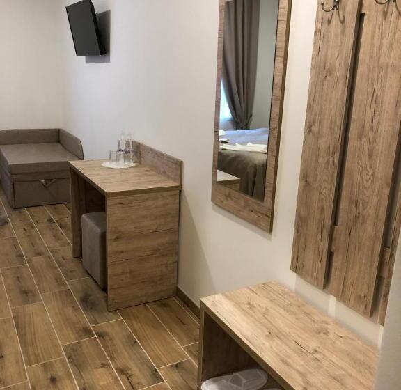 스탠다드 트리플 룸, Bonus