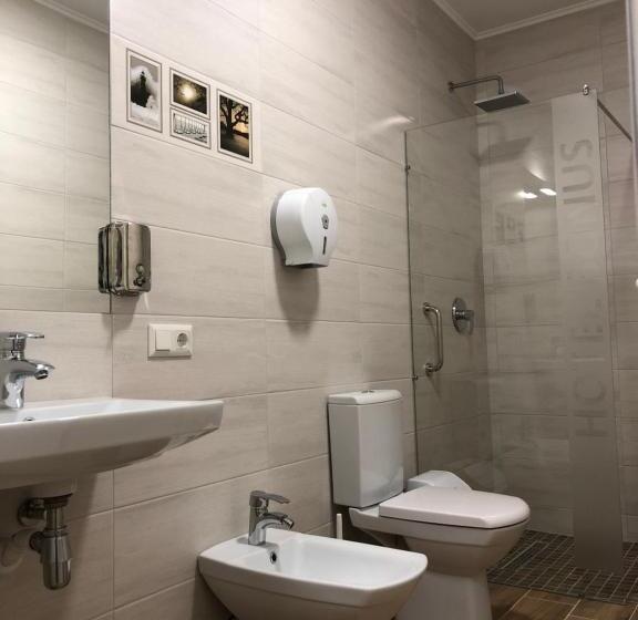 스탠다드 트리픔 룸 공동욕실, Bonus