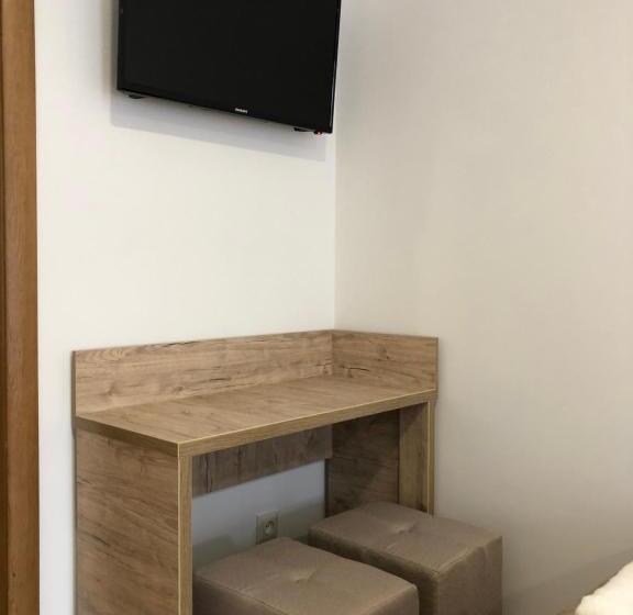 스탠다드 4인용 룸 공용 욕실, Bonus