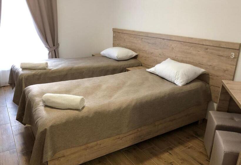 스탠다드 룸 공동 욕실, Bonus