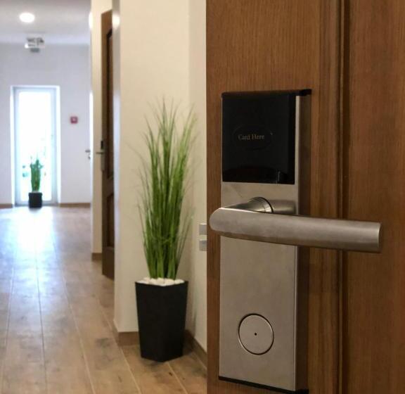 스탠다드 룸 공동 욕실, Bonus