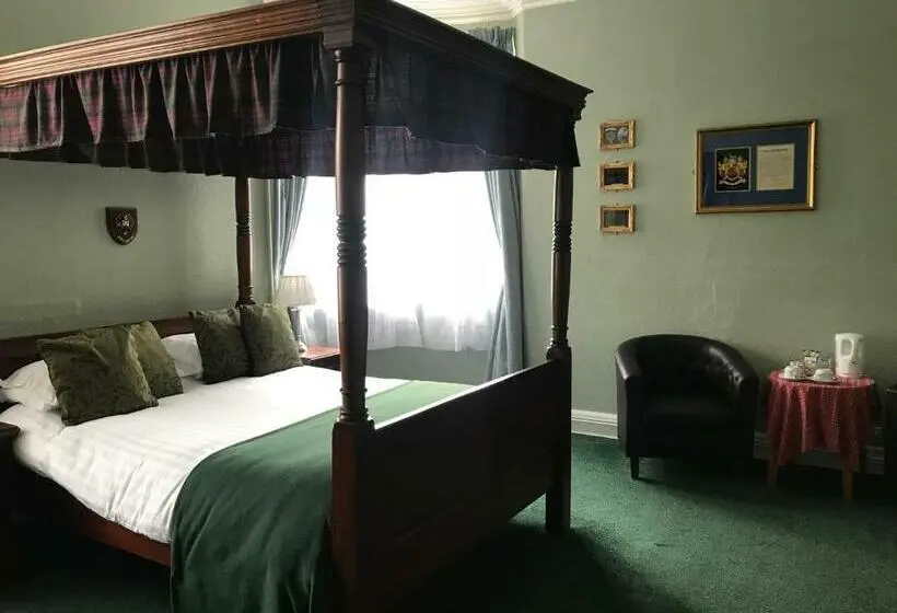 Standard-huone King-vuode, Carlton