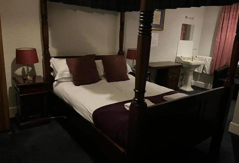 Standard-huone, Carlton