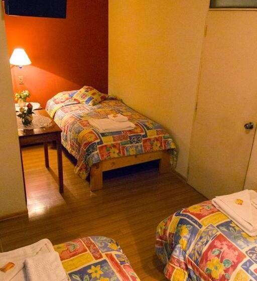 اتاق استاندارد سه نفره, City