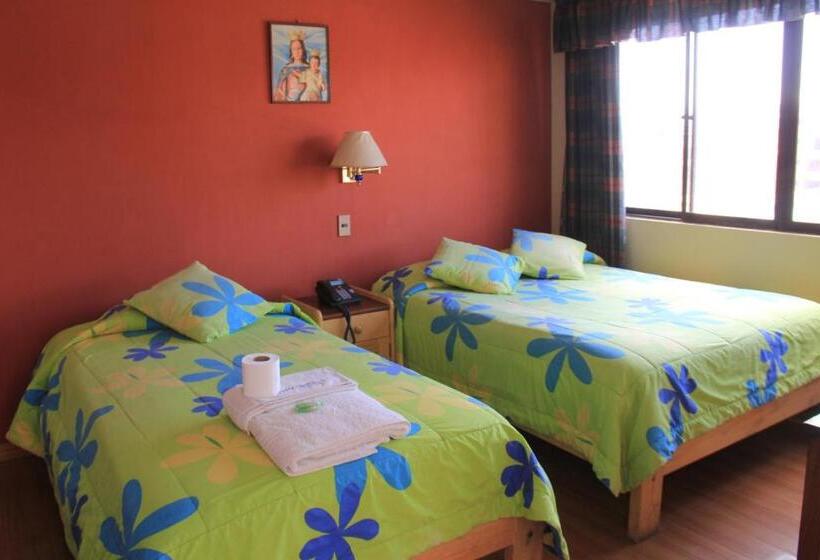 اتاق خانوادگی, City