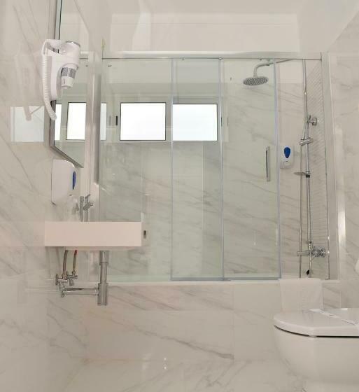 סוויטת סופריור, The Foz Beach