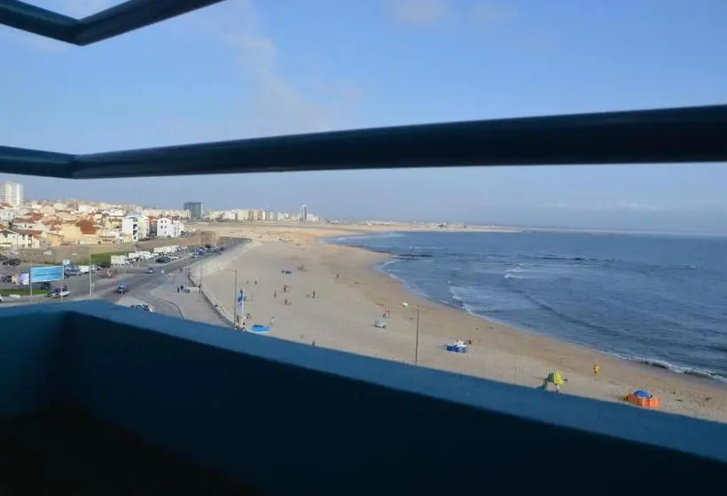 اتاق استاندارد با چشم‌انداز دریا, The Foz Beach