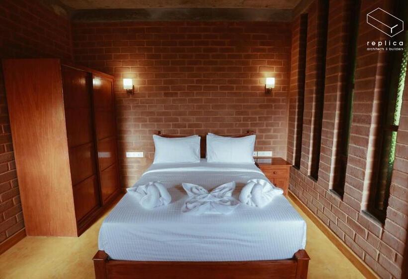 발코니가 있는 스위트, Villa Ecotiva