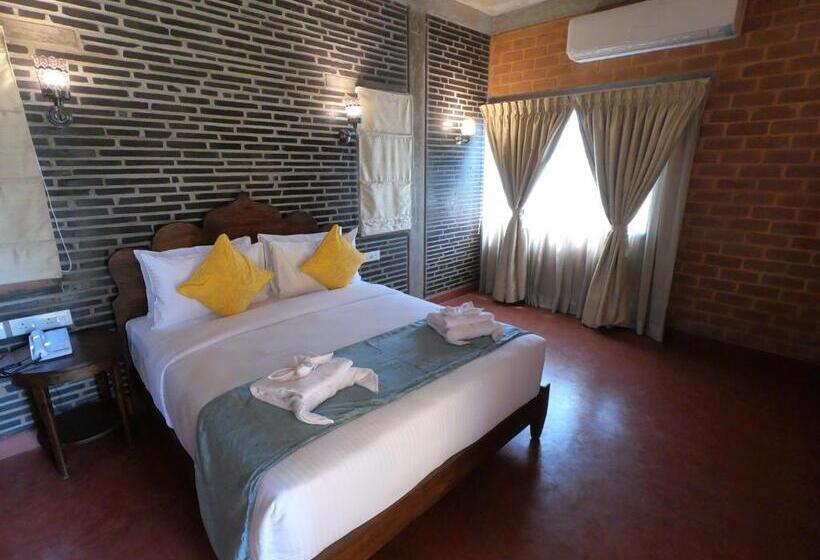 스탠다드 자쿠지 룸, Villa Ecotiva