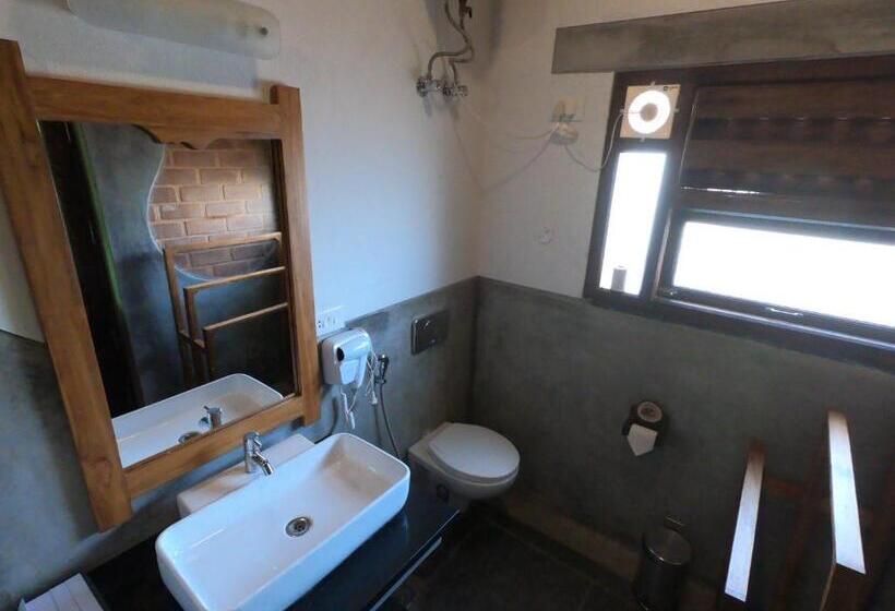 스탠다드 자쿠지 룸, Villa Ecotiva