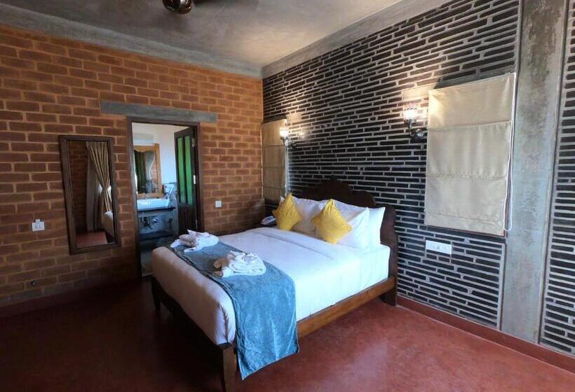 스탠다드 자쿠지 룸, Villa Ecotiva